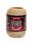 Linen Cord with Wax coating