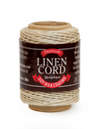 Linen Cord with Wax coating