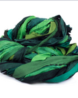 Silk ribbon