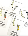 Ring Stitch Markers - Firefly Notes