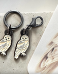 Crochet Stitch Markers - Firefly Notes