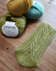 No.3 Organic Wool & Nettle yarn