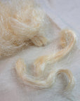Tussah Silk Fibre Waste