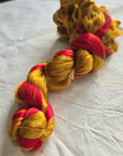 Silk thrums
