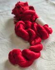 Silk thrums