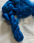 Silk thrums