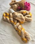 Silk thrums