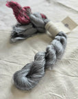 Silk thrums