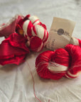 Silk thrums
