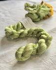 Silk thrums