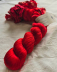 Silk thrums