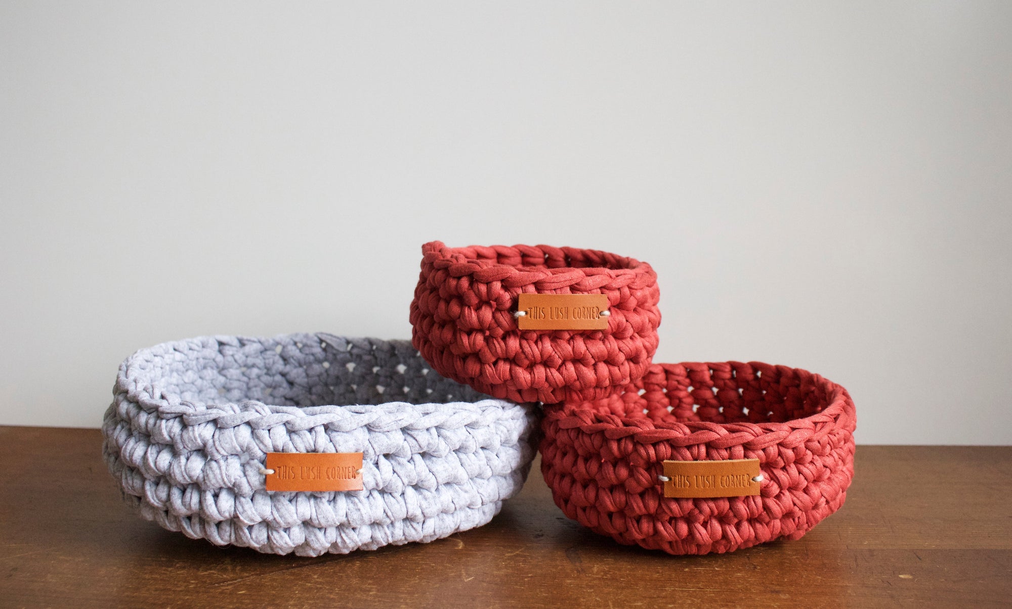 Baskets baskets baskets