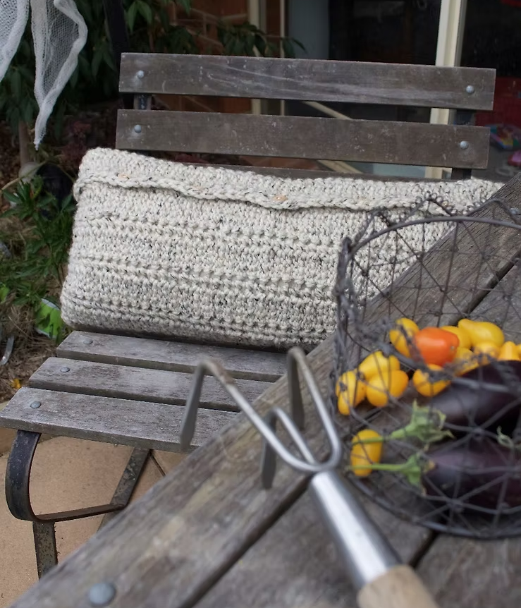 My Garden Cushion