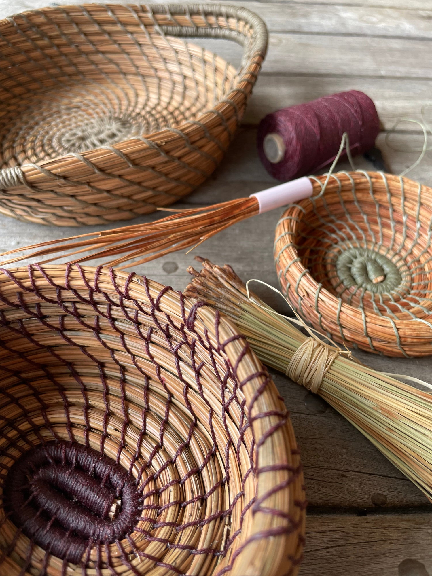 Basketry