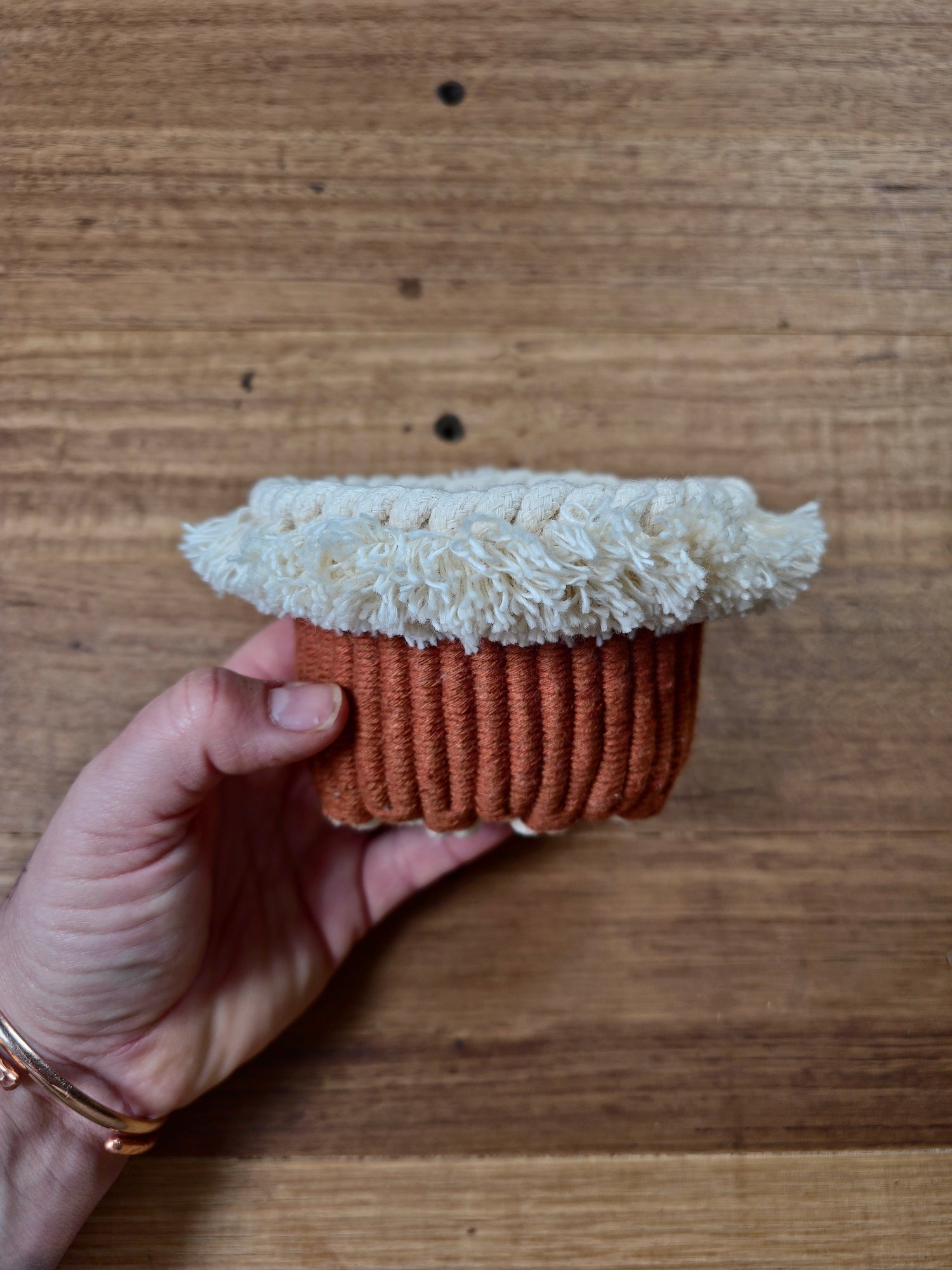 WOVEN BASKETS