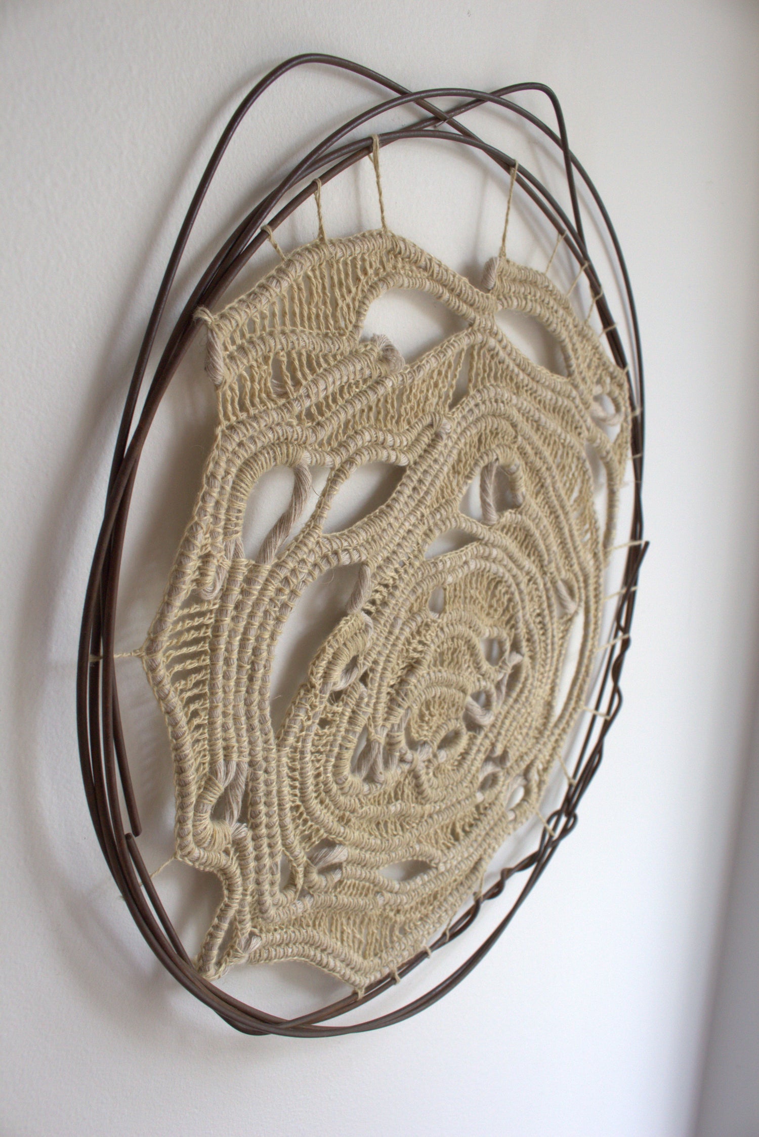 FREEFORM CROCHET