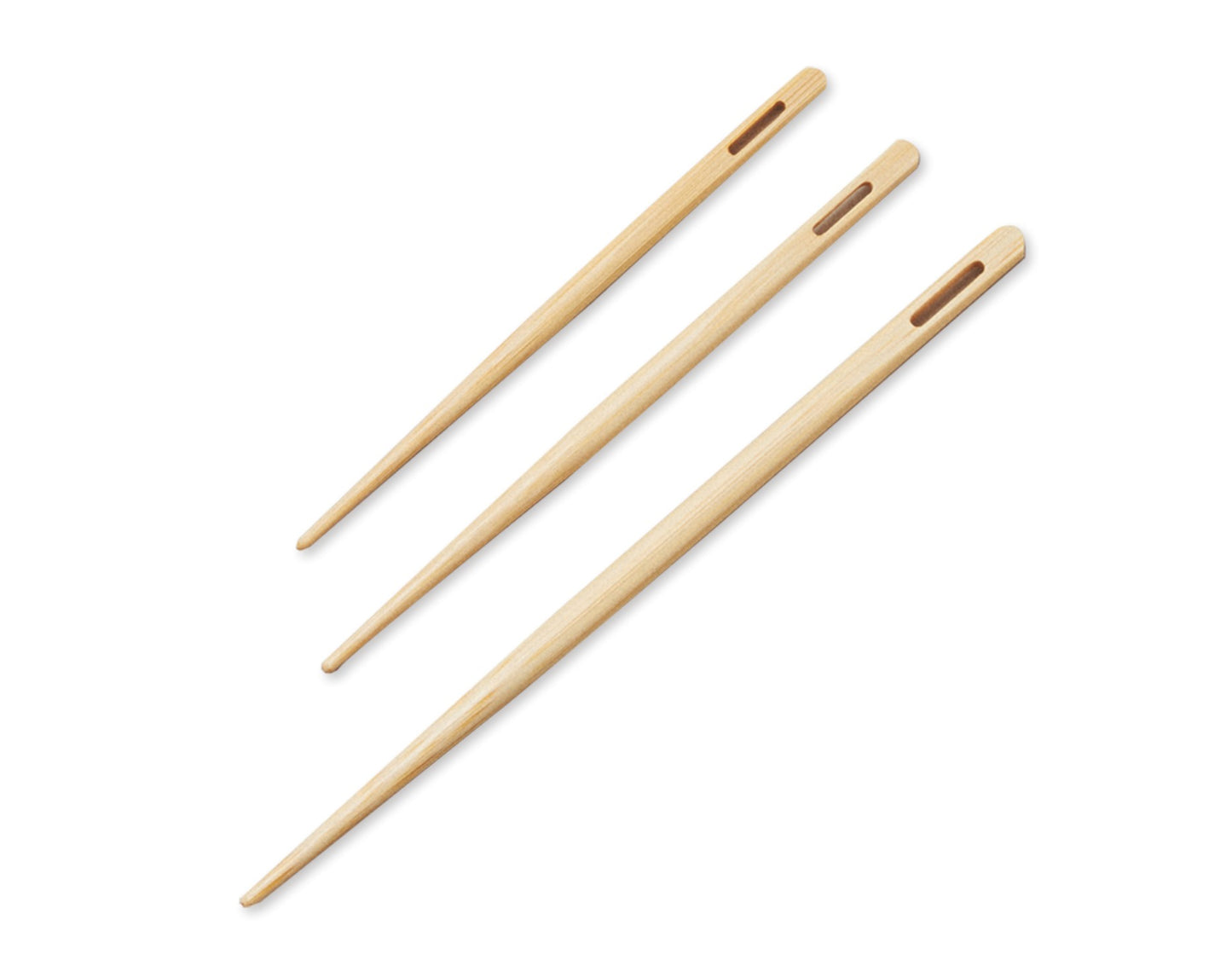 KA Seeknit Bamboo blunt needle (Set of 3)