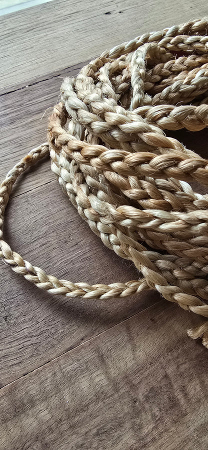 Braided Jute