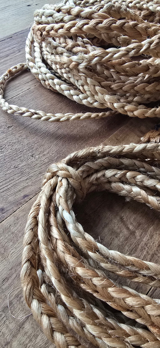 Braided Jute