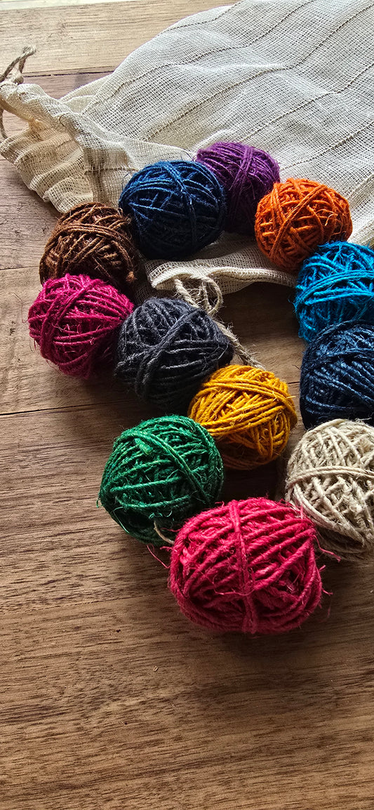 Hemp Twine Crafters Pack