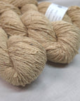 Hand spun Matka Silk