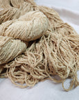 Hand spun Matka Silk