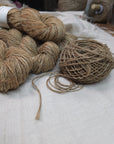 Hand spun Jute