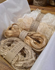 Raw Fibres Sample Pack