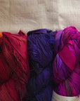 Silk ribbon