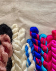 Silk thrums
