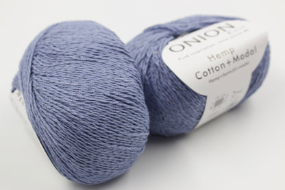 Hemp/ Cotton/ Modal yarn - ONION