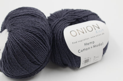 Hemp/ Cotton/ Modal yarn - ONION