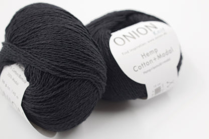 Hemp/ Cotton/ Modal yarn - ONION