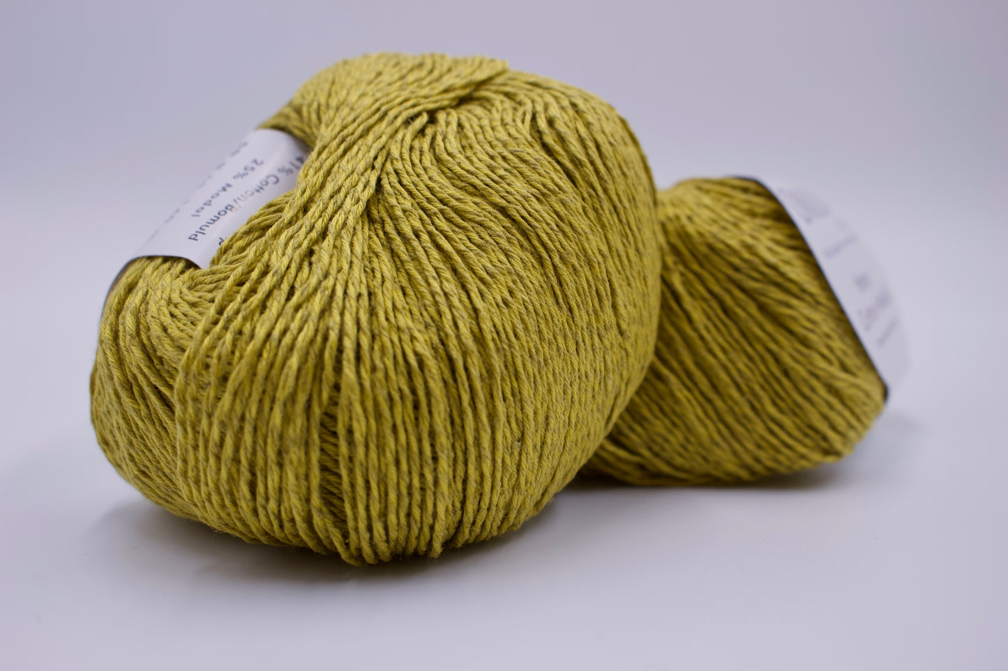 Hemp/ Cotton/ Modal yarn - ONION