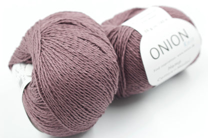 Hemp/ Cotton/ Modal yarn - ONION