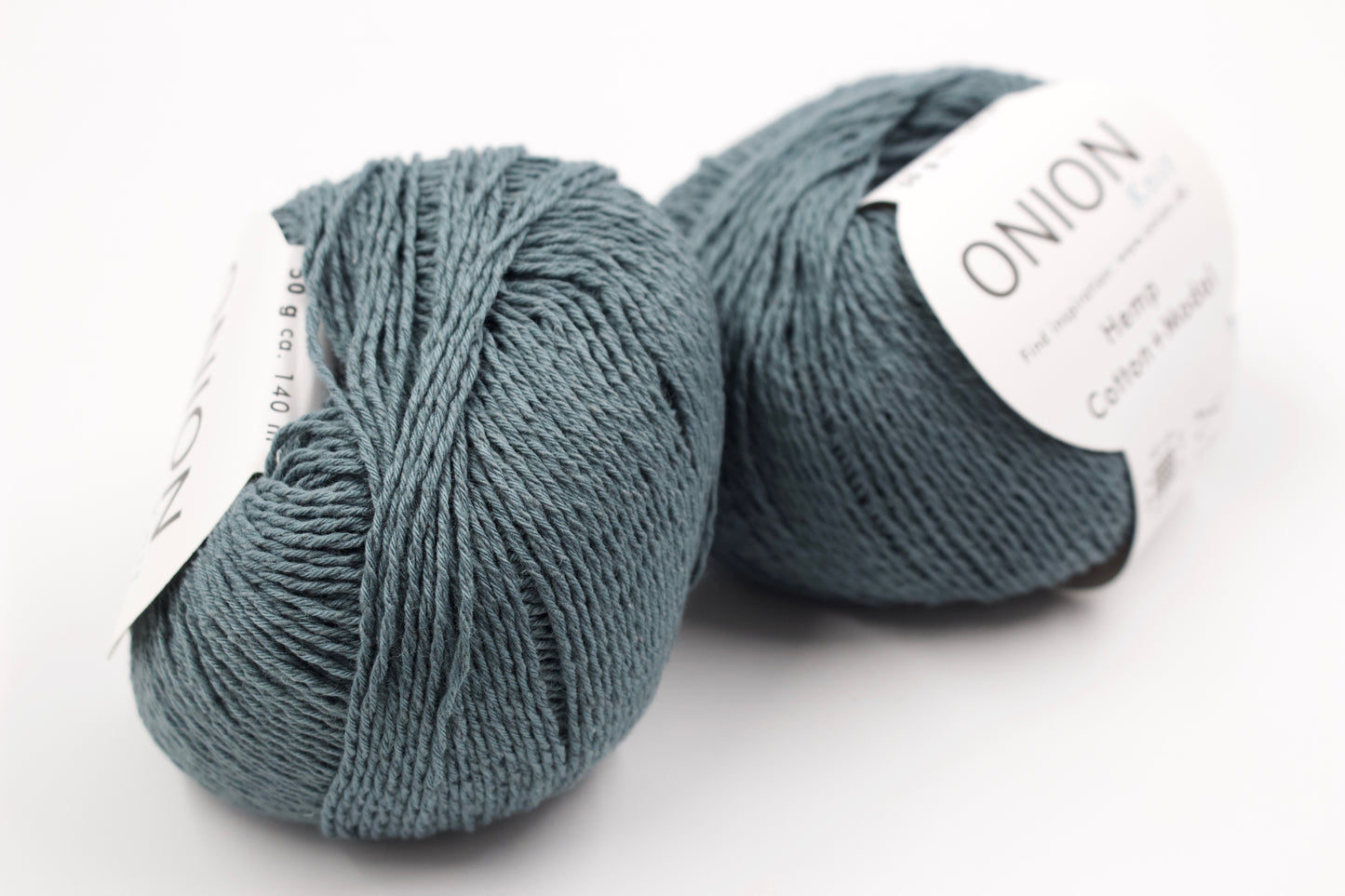 Hemp/ Cotton/ Modal yarn - ONION