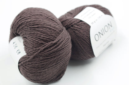 Hemp/ Cotton/ Modal yarn - ONION