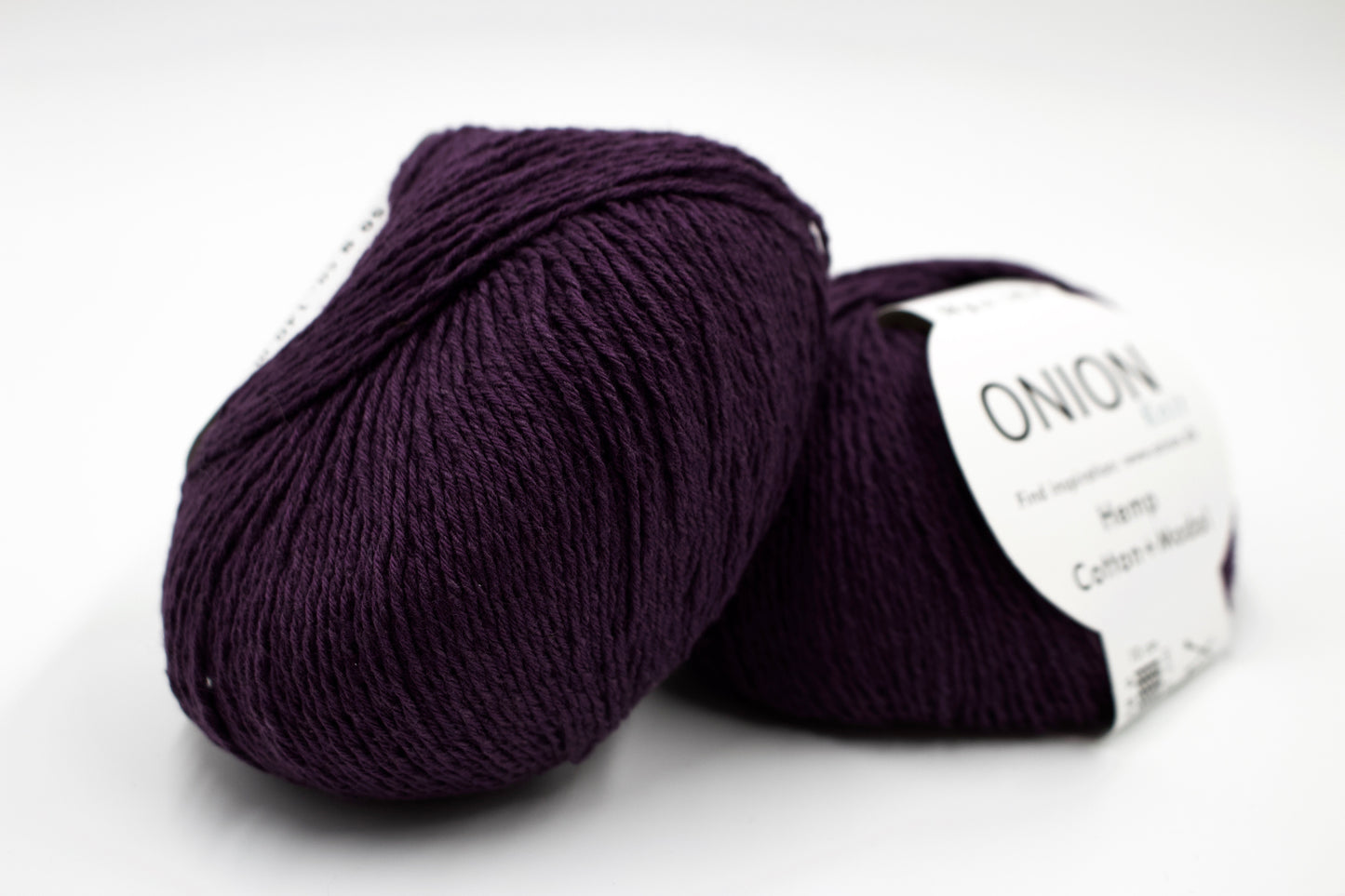 Hemp/ Cotton/ Modal yarn - ONION