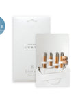 Curve IC knitting Needle Set Med, 10cm/ 4" - KA SeeKnit