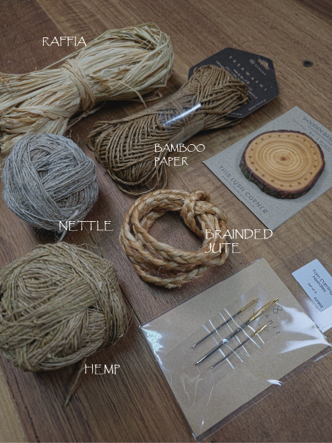 Natural Textures Sample Pack