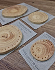 Wooden Base Plate