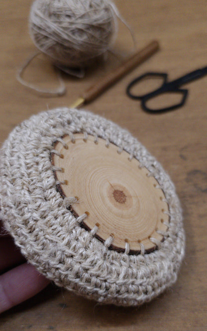 Wooden Base Plate