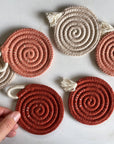 Coasters - Crochet Rope Kit