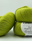 No.3 Organic Wool & Nettle yarn