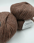 No.3 Organic Wool & Nettle yarn