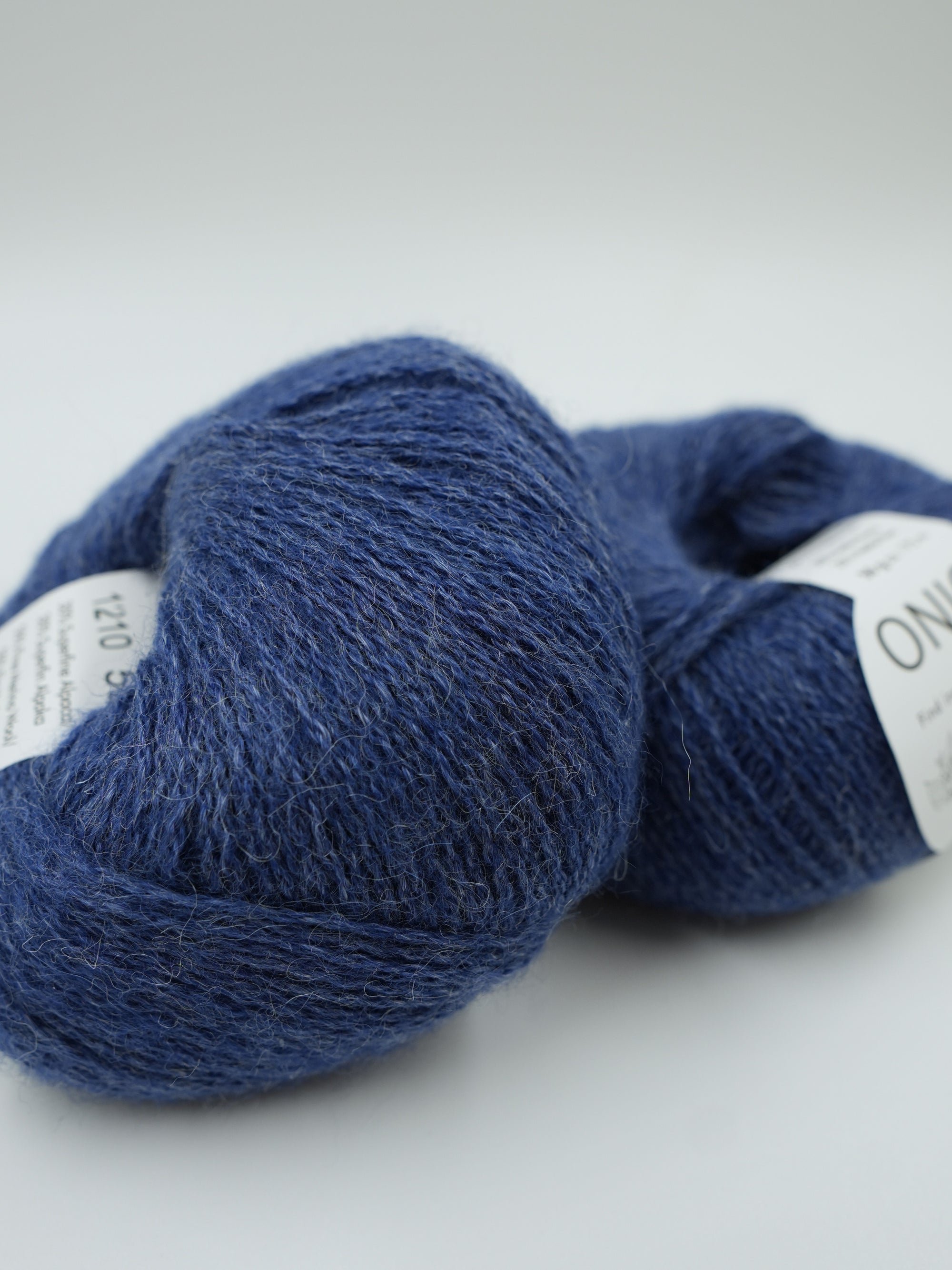 Alpaca, Merino Wool &amp; Nettle