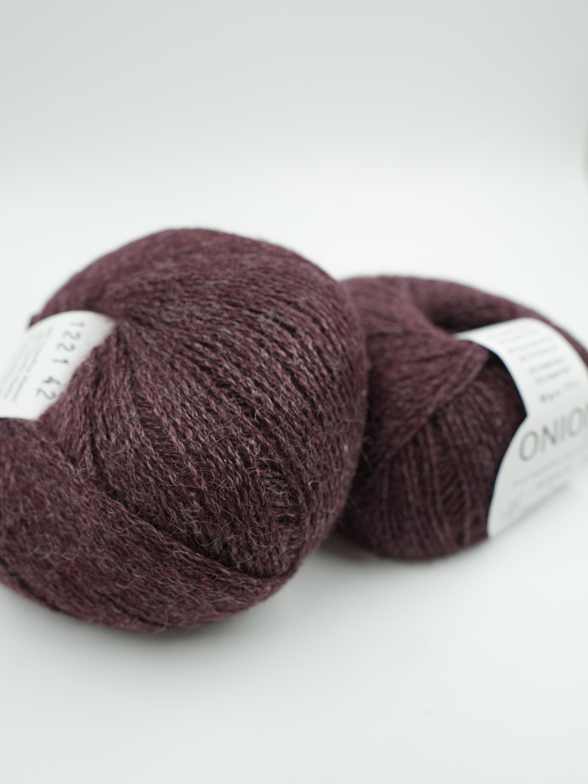 Alpaca, Merino Wool &amp; Nettle