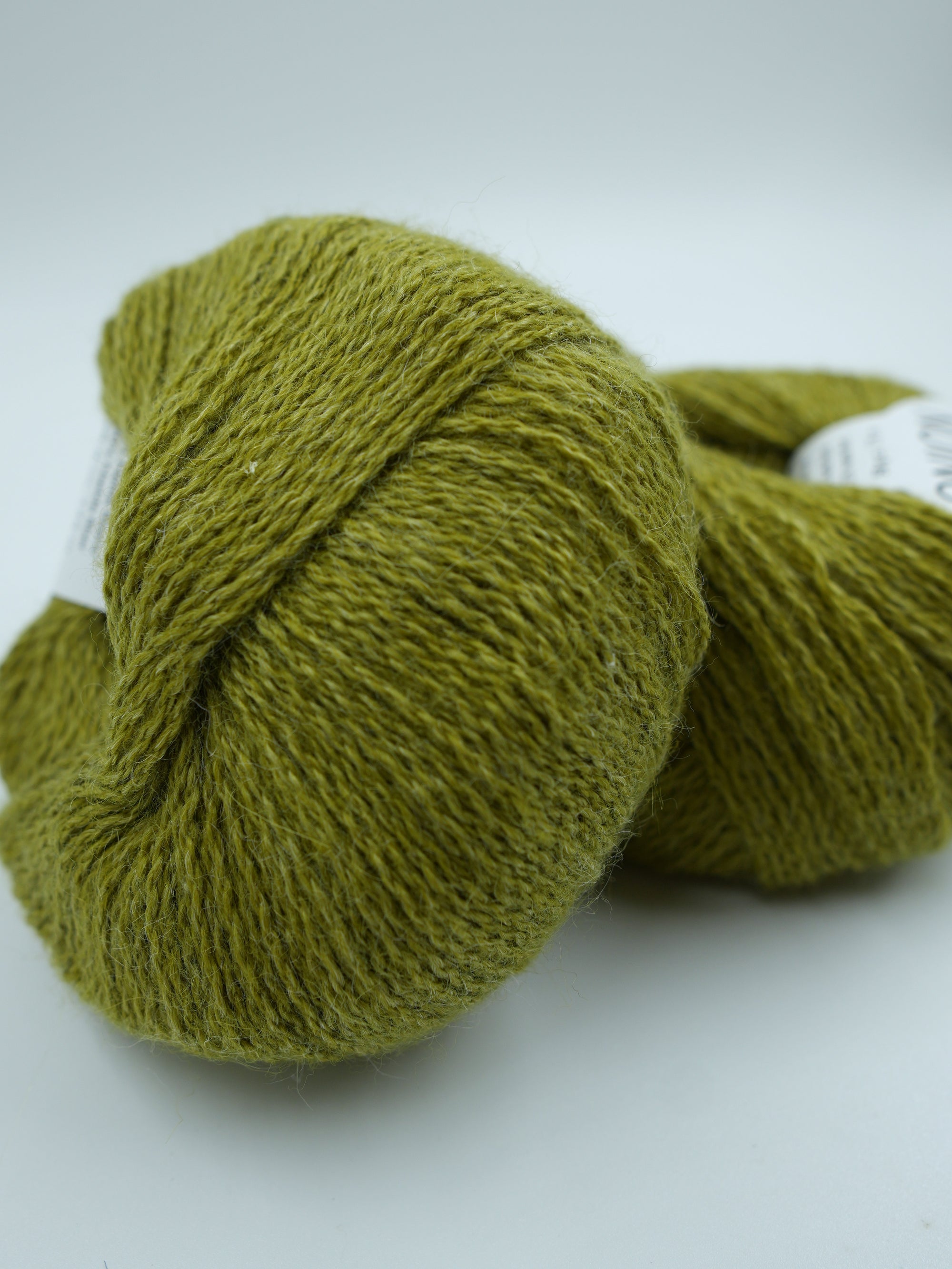Alpaca, Merino Wool &amp; Nettle
