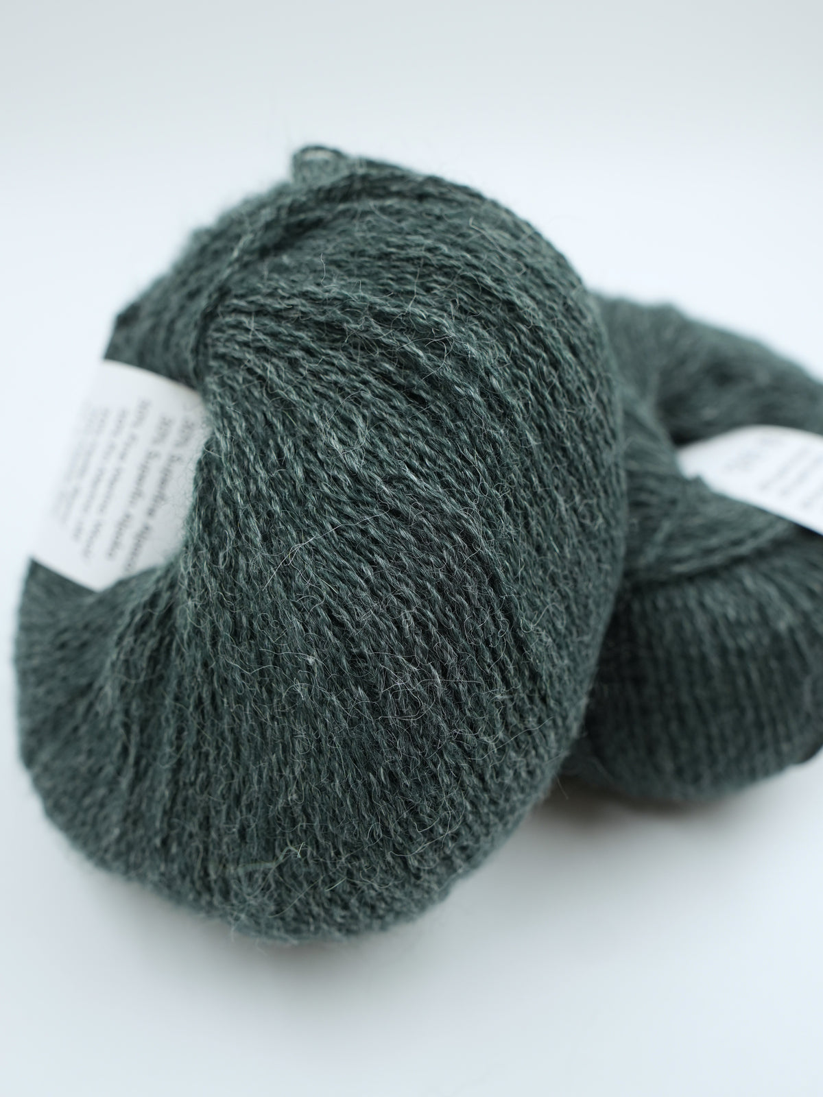 Alpaca, Merino Wool &amp; Nettle