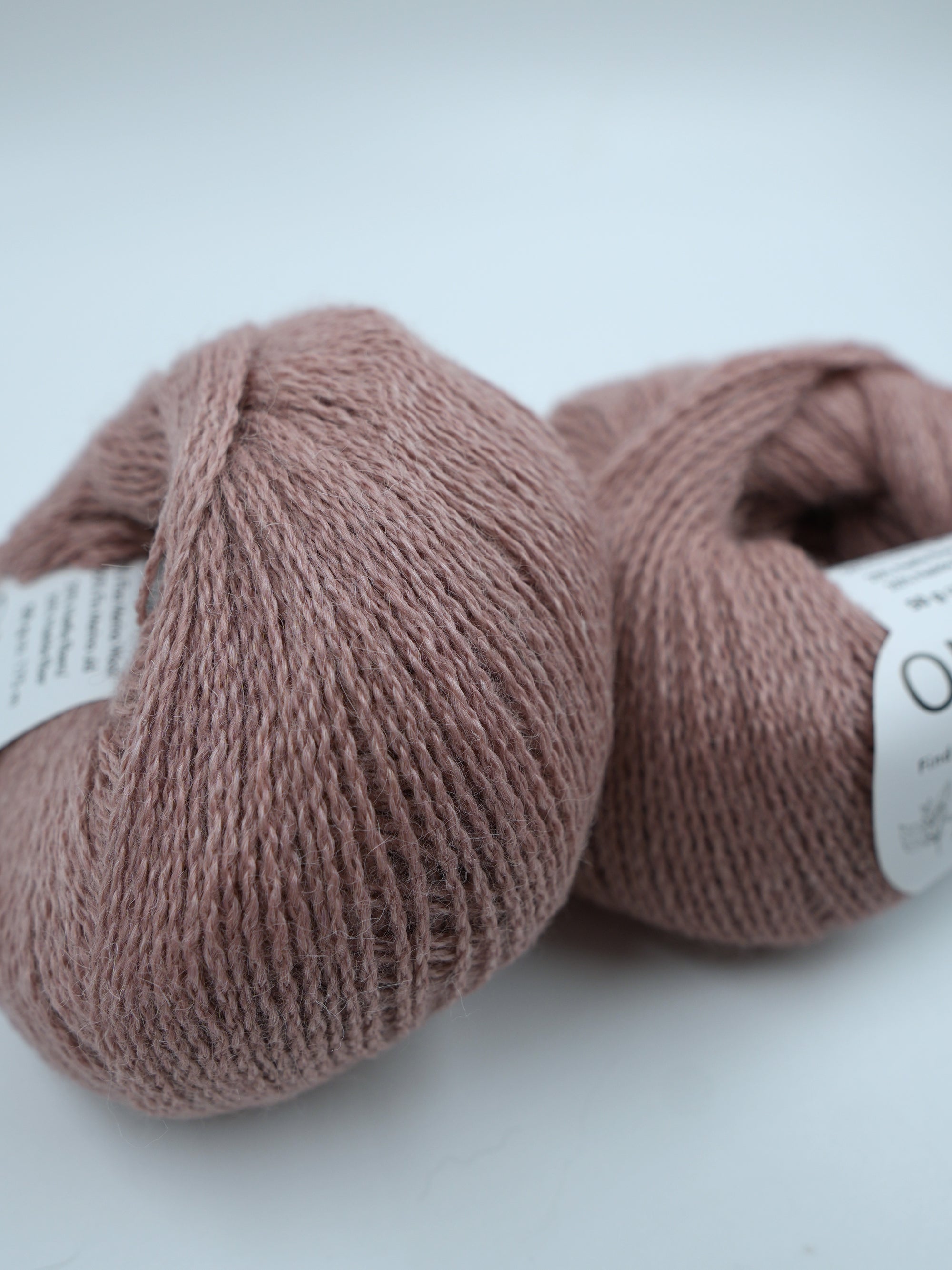 Alpaca, Merino Wool &amp; Nettle